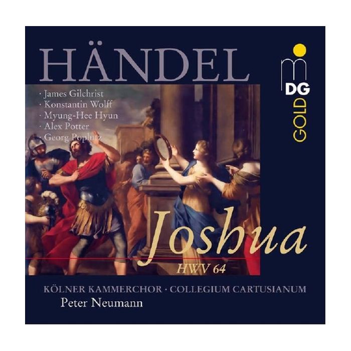 Handel: Joshua