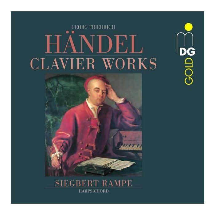 Handel: Clavier Work