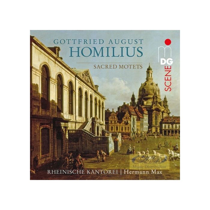 Homilius: Sacred Motets