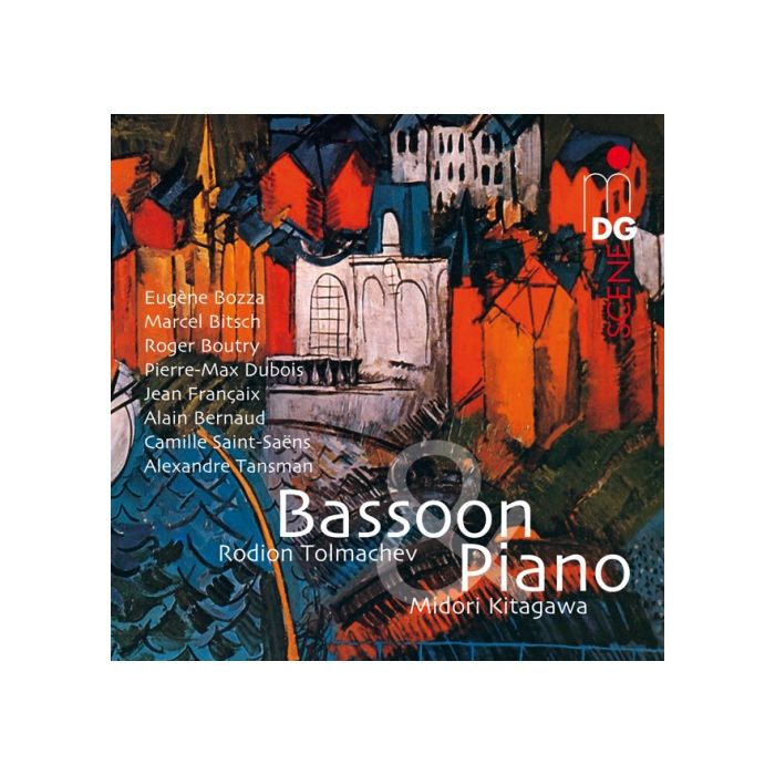 Bassoon & Piano