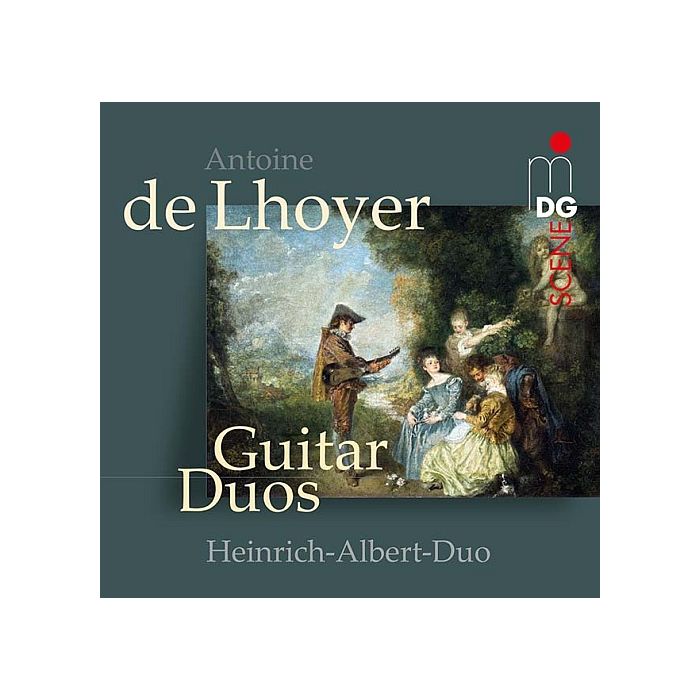 Lhoyer: Guitar Duos