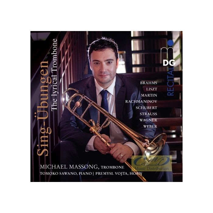 Sing-Übungen, The Lyrical Trombone