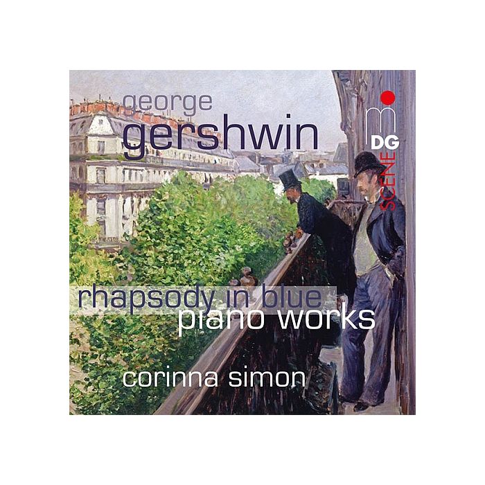 Gershwin: Rhapsody in Blue - Piano Works