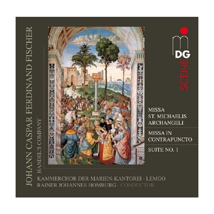Fischer: Missa St. Michaelis Archangeli, Missa in Contrapuncto,