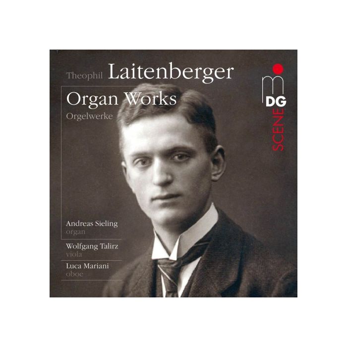 Laitenberger: Organ Works