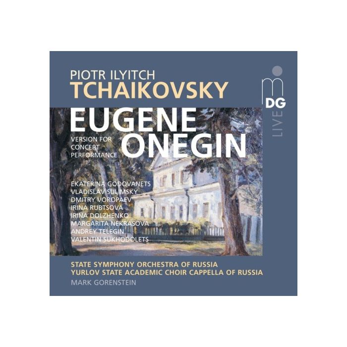 Tchaikovsky: Eugene Onegin
