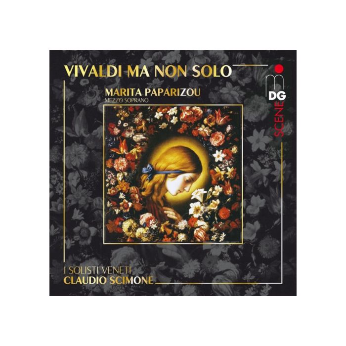 Vivaldi: Stabat mater / Marita Paparizou