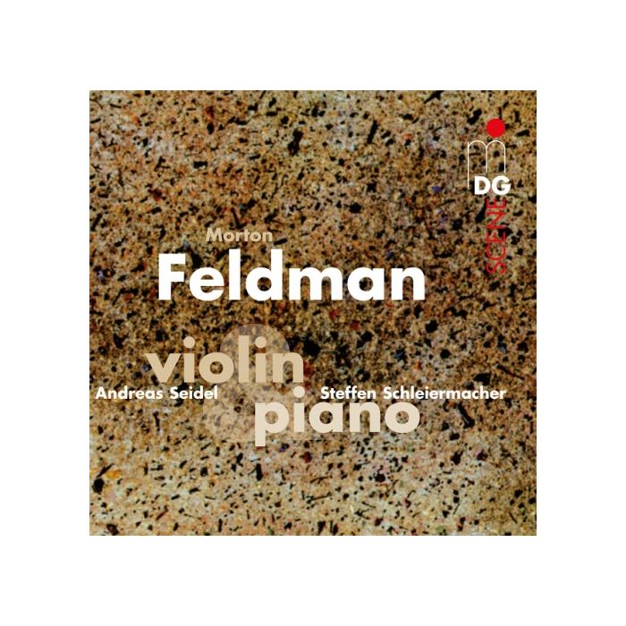 Feldman: Violin & Piano