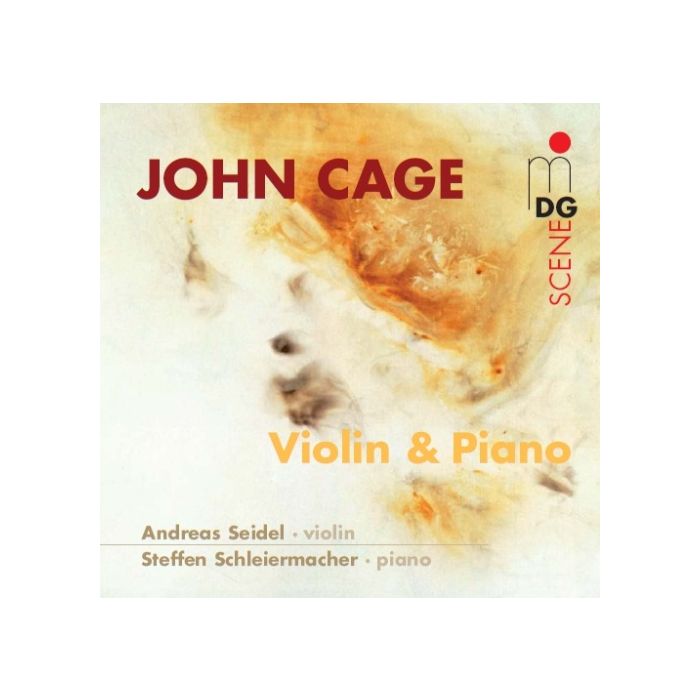 Cage: Violin & Piano