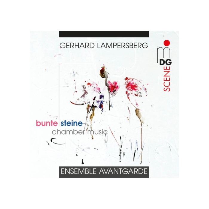 Lampersberg: bunte steine - Chamber Music
