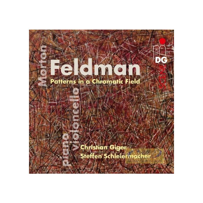 Feldman: Patterns in a Chromatic Field