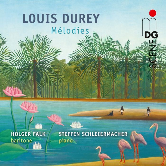Durey: Mélodies