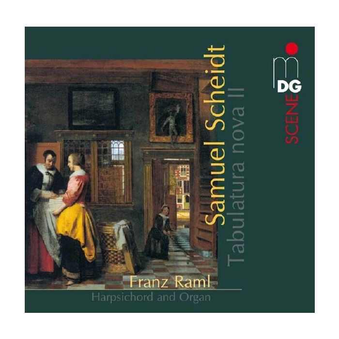Scheidt: Tabulatura nova II