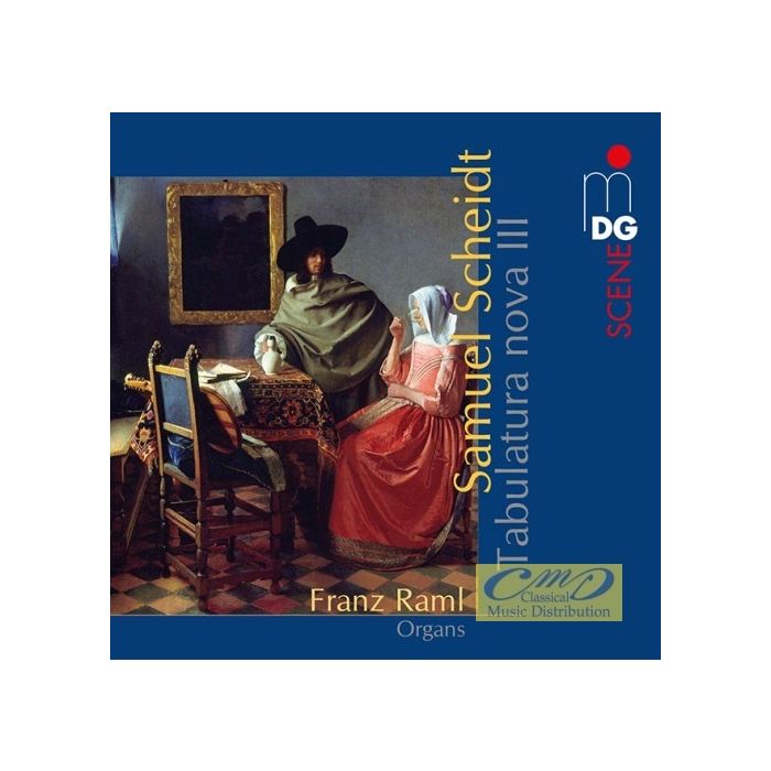 Scheidt: Tabulatura Nova Vol. 3