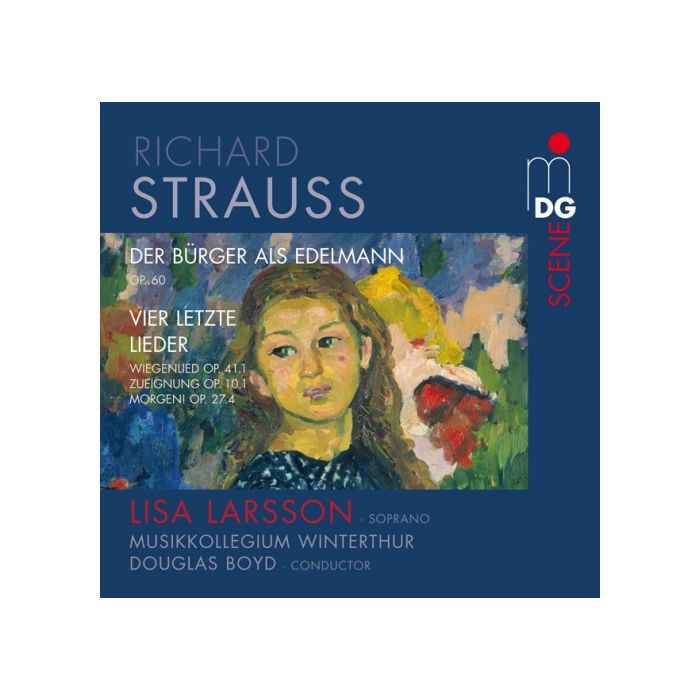 Strauss: Der Burger als Edelmann