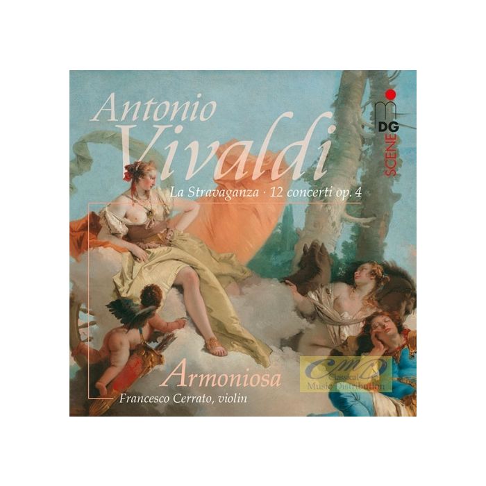 Vivaldi: Concerti op. 4 “La Stravaganza”
