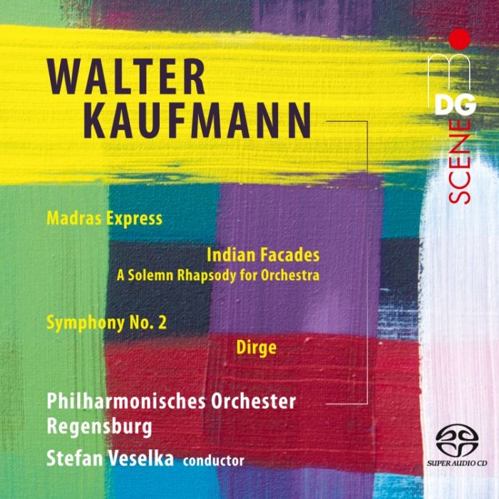 Kaufmann: Orchestral Works