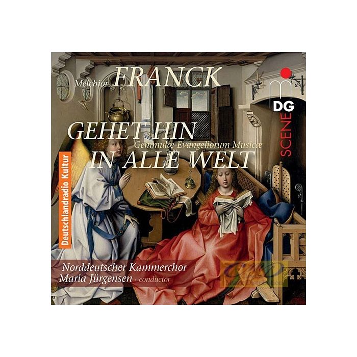 Franck: Choral Works - German Gospel Motets