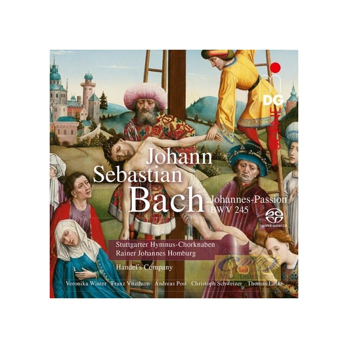 Bach: St. John Passion BWV 245