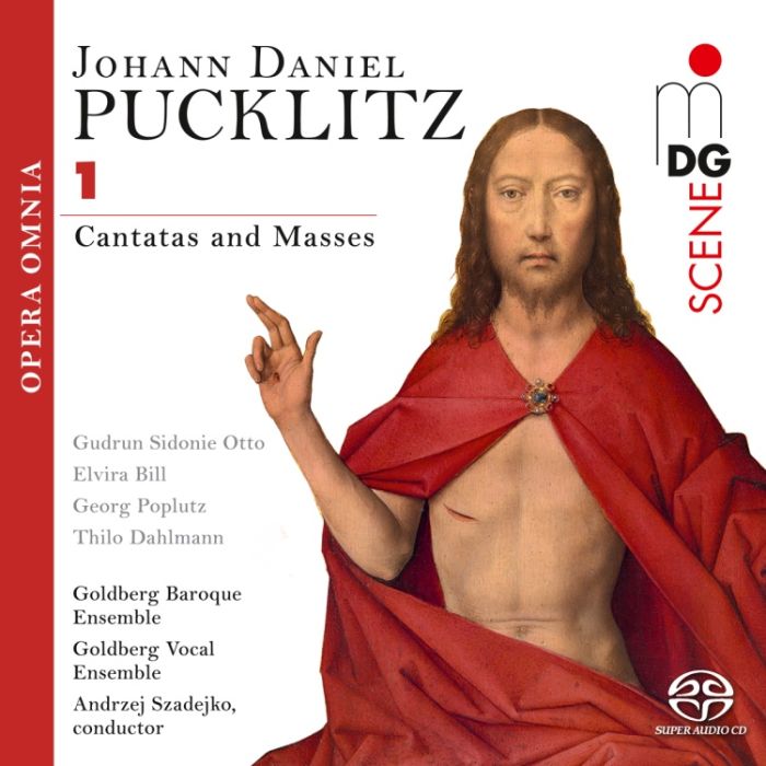 Pucklitz: Opera Omnia Vol. 1 - Cantatas and Masses