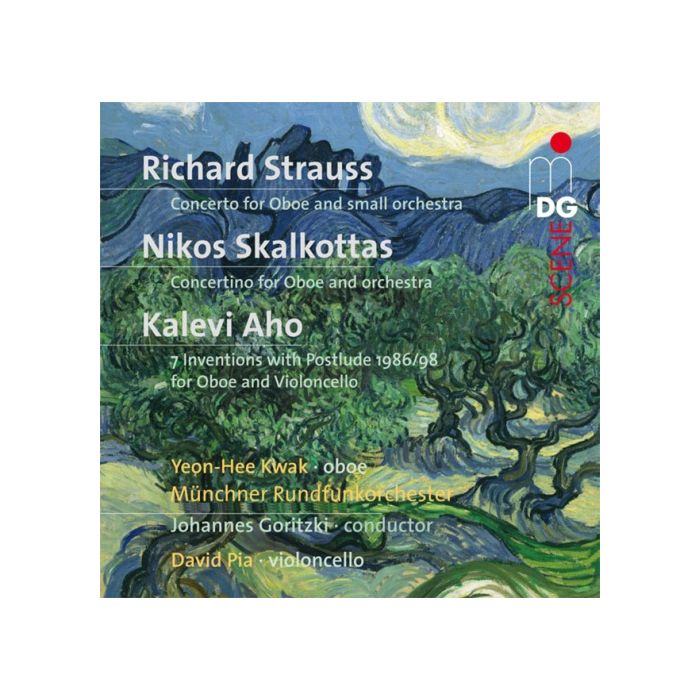 Concertos & Solos for Oboe Vol. 2