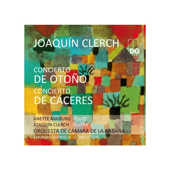 Clerch: Concierto de Otono