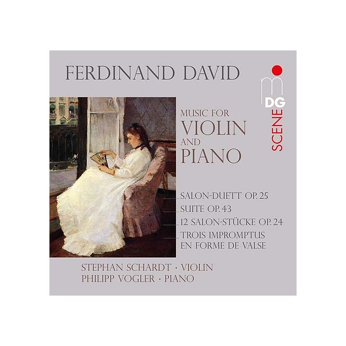 David: Music for Violin and Piano