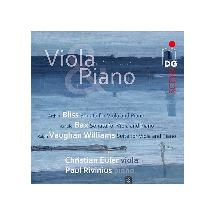 Bax; Bliss; Vaughan Williams: Sonatas