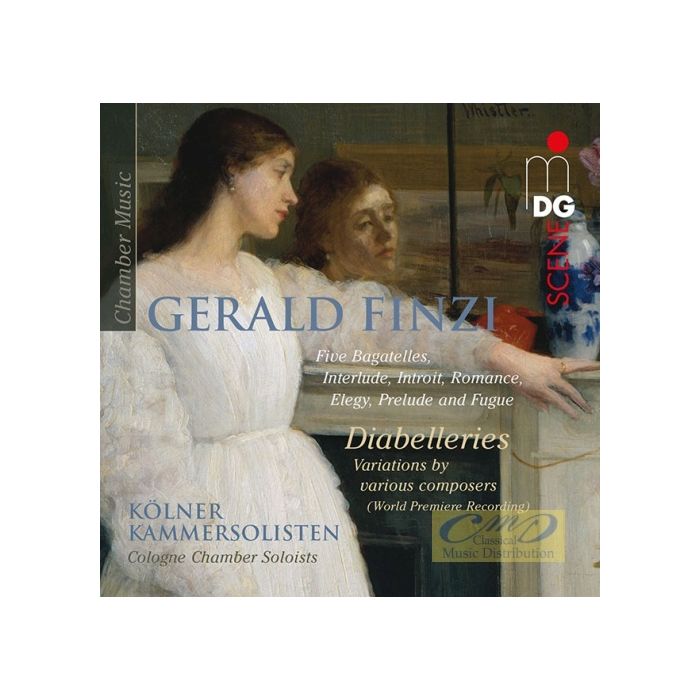Finzi: Chamber Music