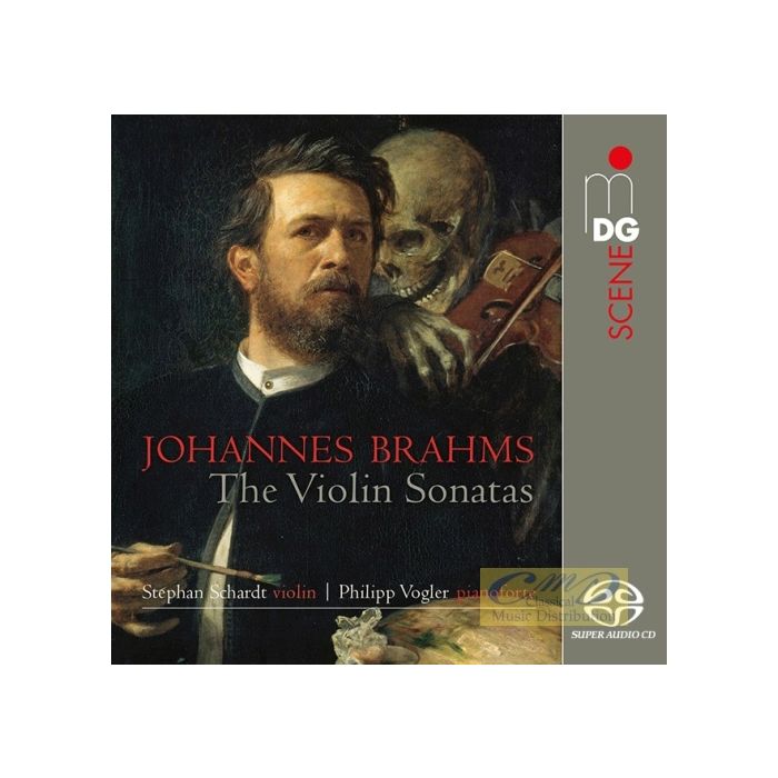Brahms: Complete Violin Sonatas