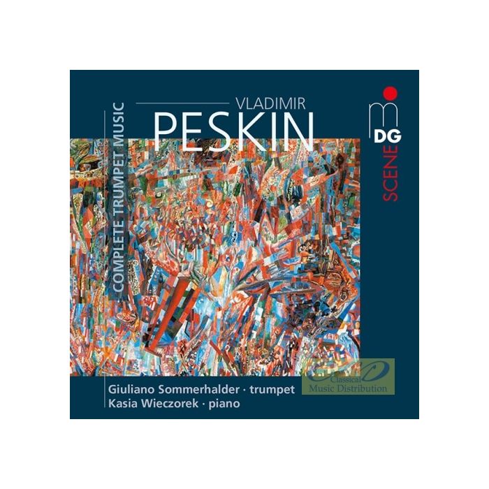 Peskin: Complete Works for Trumpet
