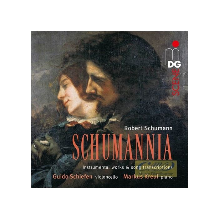 Schumann: Works for Violoncello and Piano