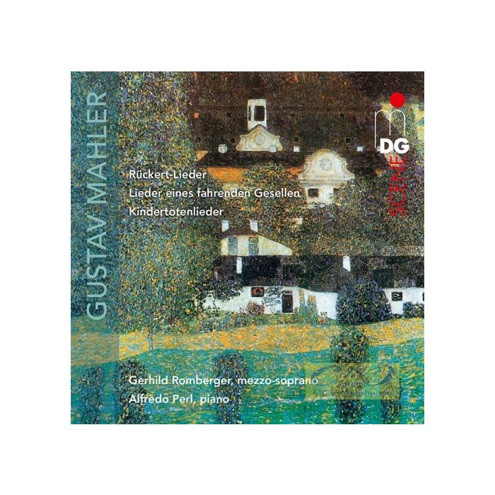 Mahler: Lieder