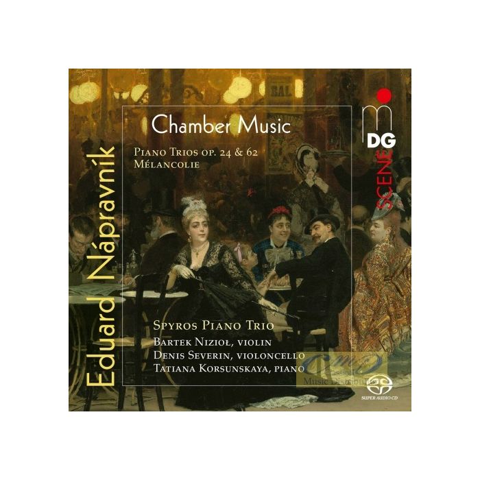 Napravnik: Complete Piano Trios