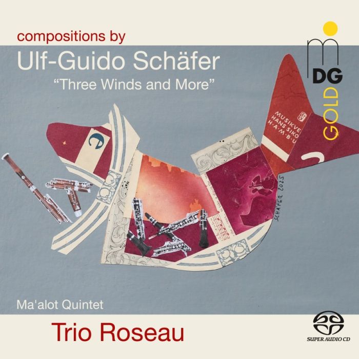Schäfer: Three Winds and More