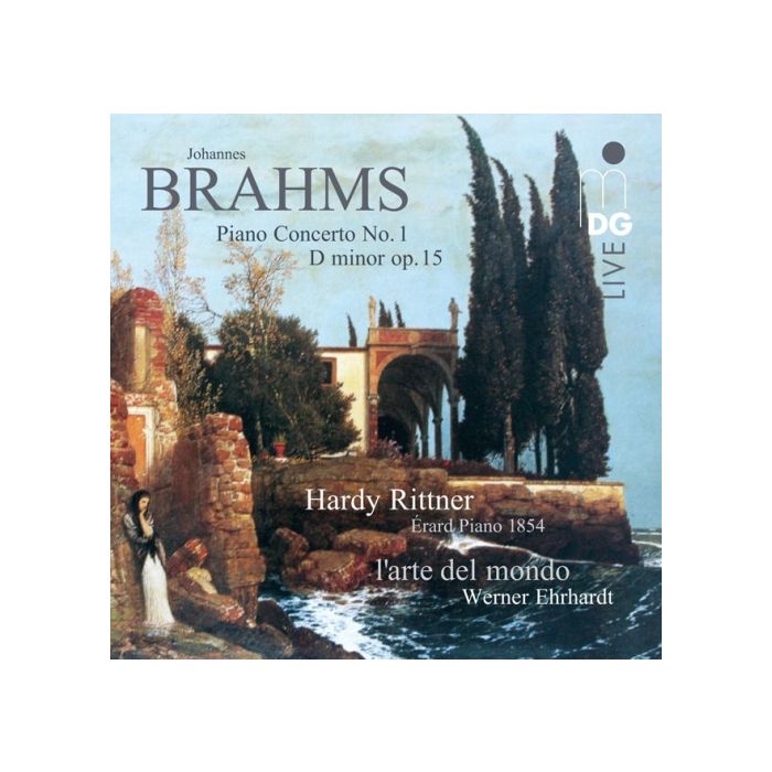 Brahms: Piano Concerto No. 1