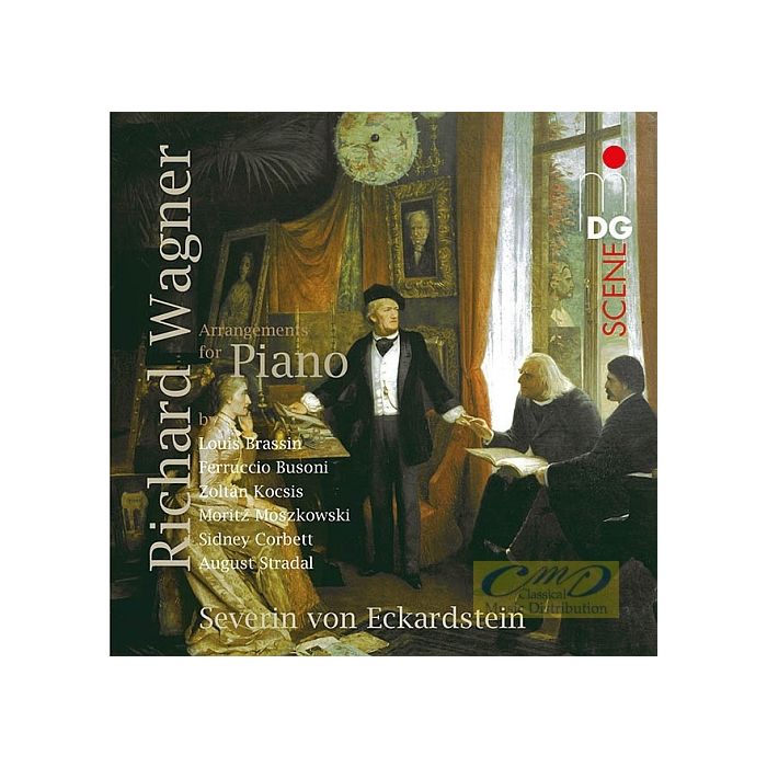 Wagner: Arrangements for Piano