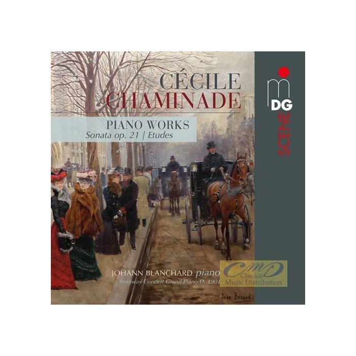 Chaminade: Piano Works