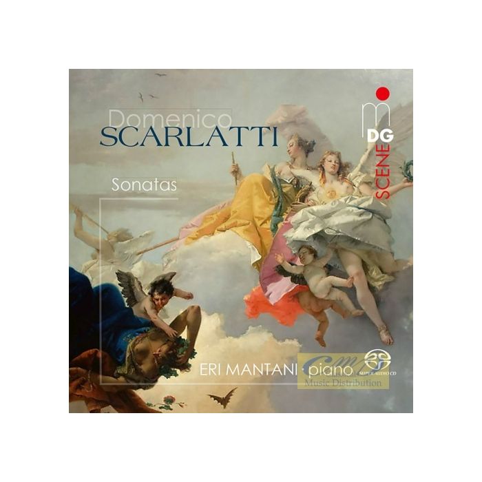 Scarlatti: Sonatas