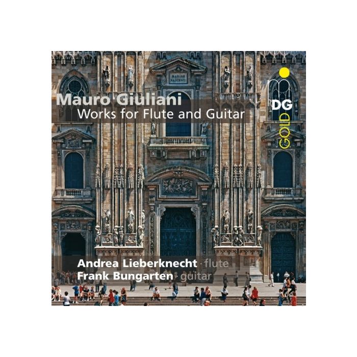 Mauro Giuliani: Works for Flute and Guitar