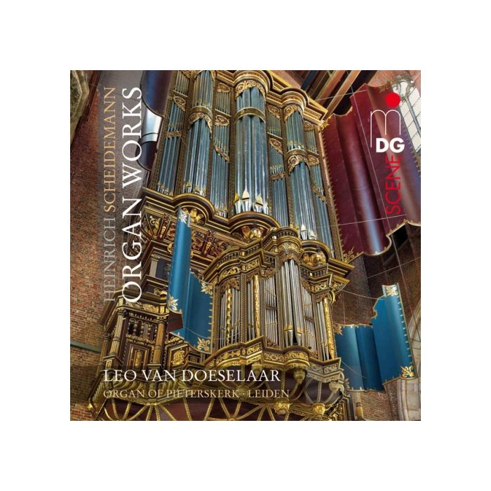 Scheidemann: Organ Works