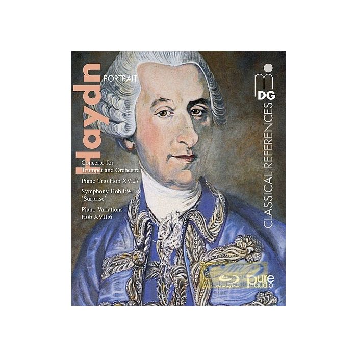 Haydn Portrait