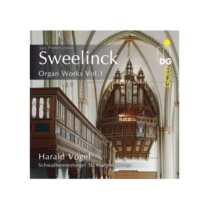 Sweelinck: Organ Works Vol. 1