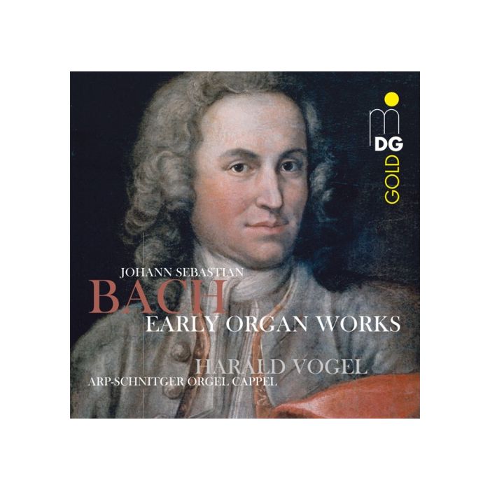 Bach: Early Organ Works