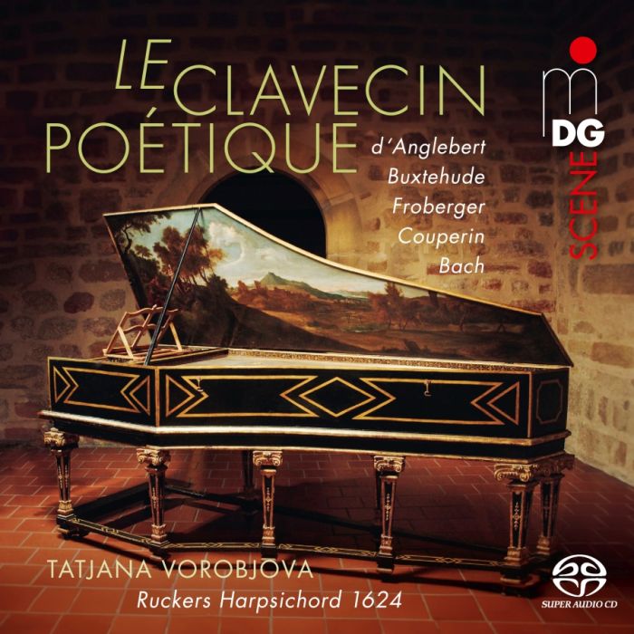 Le Clavecin Poétique