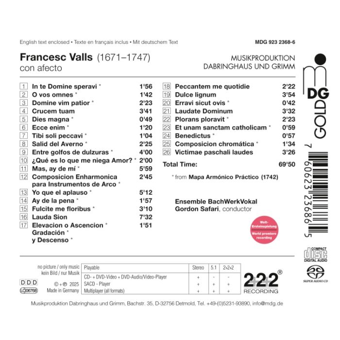 Valls: Mapa Armónico Práctico 1742 - slide-1