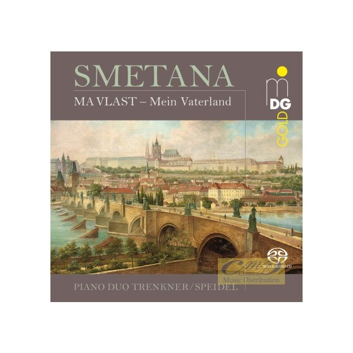 Smetana: Ma vlast - Mein Vaterland