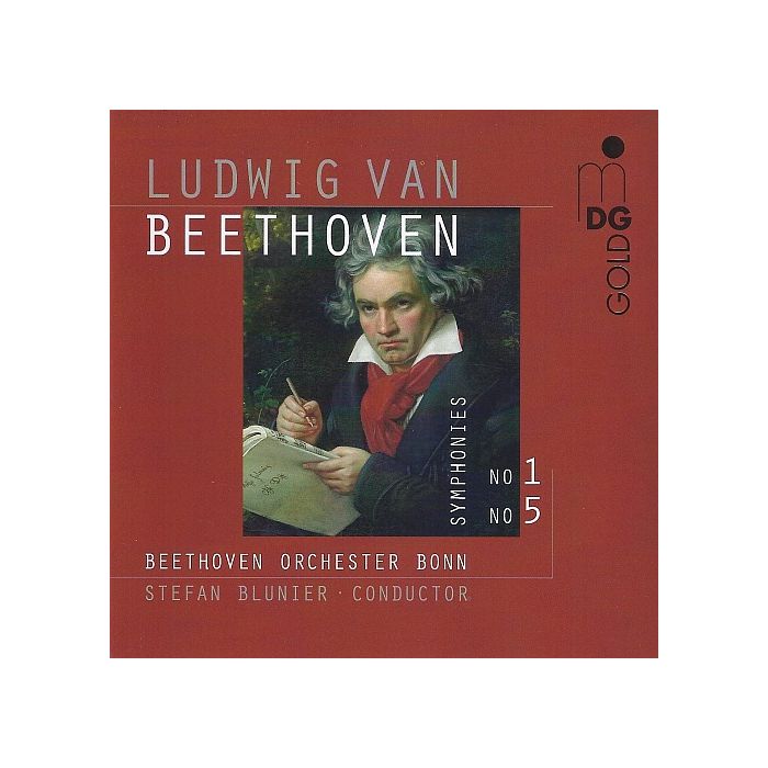 Beethoven: Symphony No. 1 & Symphony No. 5
