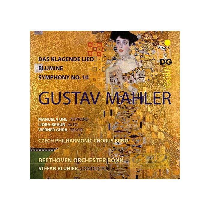 Mahler: Das klagende Lied, Blumine, Adagio of Symphony No. 10