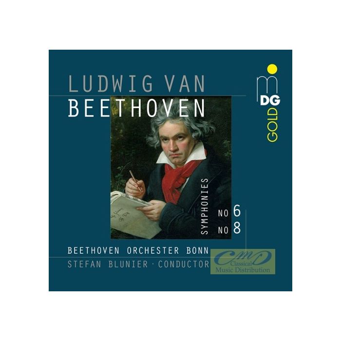 Beethoven: Symphonies No. 6 & No. 8